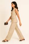 Neutral beige set CLOSET CONTROL