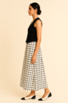 checkred skirt .png 2